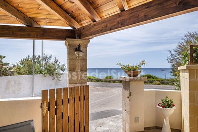 Appartamento a 70 metri dal mare Torre San Giovanni - Foto 8