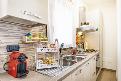 Appartamento a 70 metri dal mare Torre San Giovanni - Foto 9