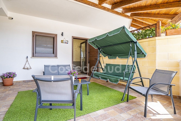 Appartamento a 70 metri dal mare Torre San Giovanni