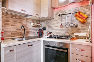 Appartamento a 2 passi dal mare Torre San Giovanni - Foto 12