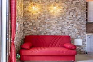 Appartamento a 2 passi dal mare Torre San Giovanni - Foto 14