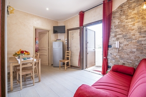 Appartamento a 2 passi dal mare Torre San Giovanni - Foto 16