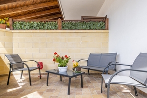 Appartamento a 2 passi dal mare Torre San Giovanni - Foto 3