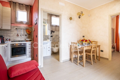 Appartamento a 2 passi dal mare Torre San Giovanni - Foto 11