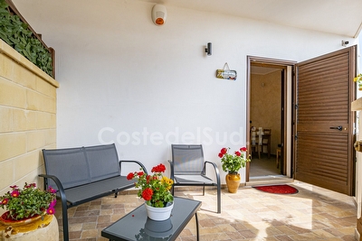 Appartamento a 2 passi dal mare Torre San Giovanni - Foto 4