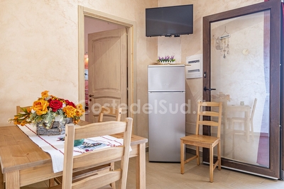 Appartamento a 2 passi dal mare Torre San Giovanni - Foto 9