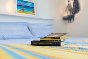 Appartamento con 2 camere - distese sabbiose e zona passeggio a piedi Lido Marini - Foto 10