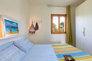 Appartamento con 2 camere - distese sabbiose e zona passeggio a piedi Lido Marini - Foto 12