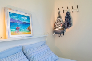 Appartamento con 2 camere - distese sabbiose e zona passeggio a piedi Lido Marini - Foto 13