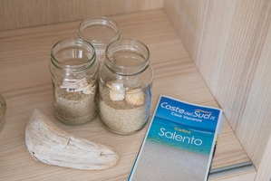 Appartamento con 2 camere - distese sabbiose e zona passeggio a piedi Lido Marini - Foto 15