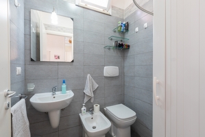 Appartamento con 2 camere - distese sabbiose e zona passeggio a piedi Lido Marini - Foto 19