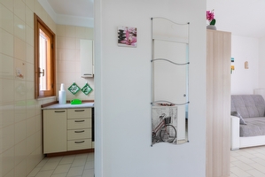 Appartamento con 2 camere - distese sabbiose e zona passeggio a piedi Lido Marini - Foto 20