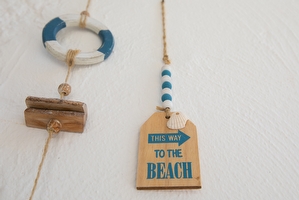 Appartamento con 2 camere - distese sabbiose e zona passeggio a piedi Lido Marini - Foto 3