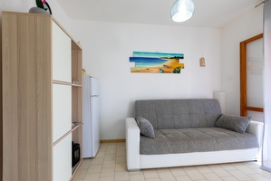 Appartamento con 2 camere - distese sabbiose e zona passeggio a piedi Lido Marini - Foto 4