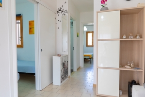 Appartamento con 2 camere - distese sabbiose e zona passeggio a piedi Lido Marini - Foto 7