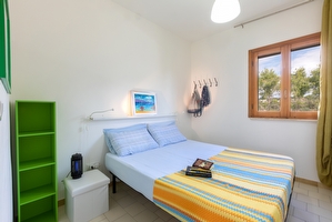 Appartamento con 2 camere - distese sabbiose e zona passeggio a piedi Lido Marini - Foto 9