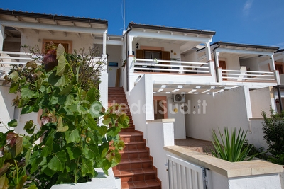 Appartamento con 2 camere - distese sabbiose e zona passeggio a piedi Lido Marini - Foto principale