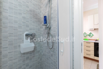 Appartamento con 2 camere - distese sabbiose e zona passeggio a piedi Lido Marini - Foto 18