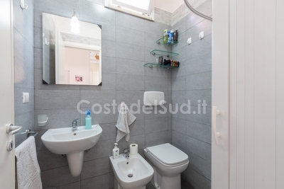 Appartamento con 2 camere - distese sabbiose e zona passeggio a piedi Lido Marini - Foto 19