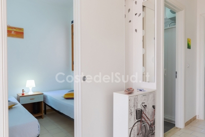 Appartamento con 2 camere - distese sabbiose e zona passeggio a piedi Lido Marini - Foto 21