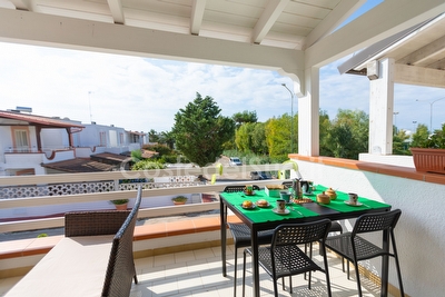 Appartamento con 2 camere - distese sabbiose e zona passeggio a piedi Lido Marini - Foto 26