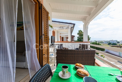 Appartamento con 2 camere - distese sabbiose e zona passeggio a piedi Lido Marini - Foto 27