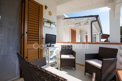 Appartamento con 2 camere - distese sabbiose e zona passeggio a piedi Lido Marini - Foto 28