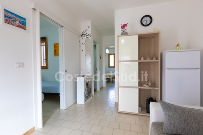 Appartamento con 2 camere - distese sabbiose e zona passeggio a piedi Lido Marini - Foto 5