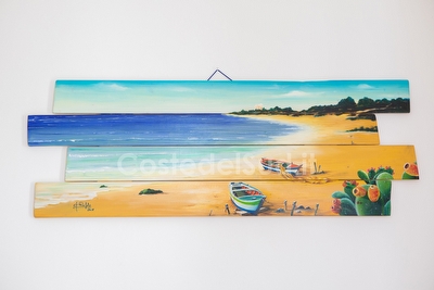 Appartamento con 2 camere - distese sabbiose e zona passeggio a piedi Lido Marini - Foto 6