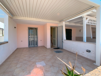 Casa con splendido attico vista mare - 2 camere - 2 bagni - spiaggetta a 100 m Torre San Giovanni - Foto 10