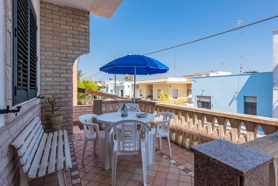 Villetta con mare e centro a piedi - spiagge di Gallipoli vicine