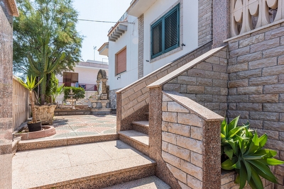 Villetta con mare e centro a piedi - spiagge di Gallipoli vicine