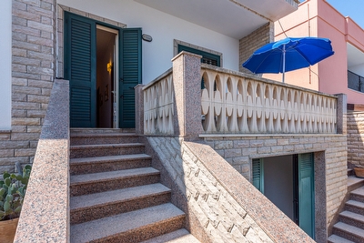Villetta con mare e centro a piedi - spiagge di Gallipoli vicine