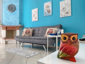 La Villetta di Lido Marini - distese sabbiose, relax, spazi esterni con barbecue Lido Marini - Foto 12