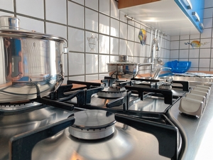 La Villetta di Lido Marini - distese sabbiose, relax, spazi esterni con barbecue Lido Marini - Foto 16