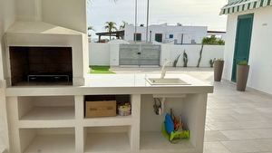 La Villetta di Lido Marini - distese sabbiose, relax, spazi esterni con barbecue Lido Marini - Foto 5