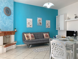 La Villetta di Lido Marini - distese sabbiose, relax, spazi esterni con barbecue Lido Marini - Foto 8