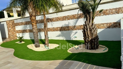 La Villetta di Lido Marini - distese sabbiose, relax, spazi esterni con barbecue Lido Marini - Foto principale