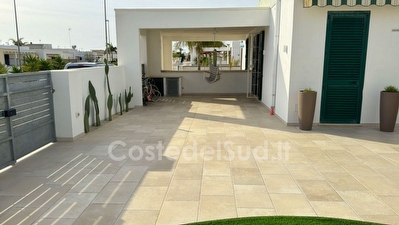 La Villetta di Lido Marini - distese sabbiose, relax, spazi esterni con barbecue Lido Marini - Foto 4