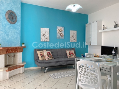 La Villetta di Lido Marini - distese sabbiose, relax, spazi esterni con barbecue Lido Marini - Foto 8