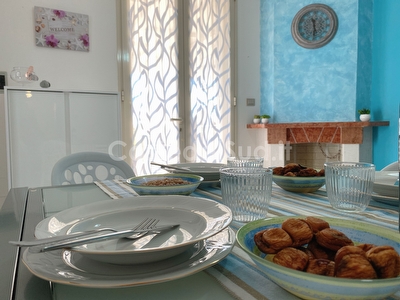 La Villetta di Lido Marini - distese sabbiose, relax, spazi esterni con barbecue Lido Marini - Foto 9