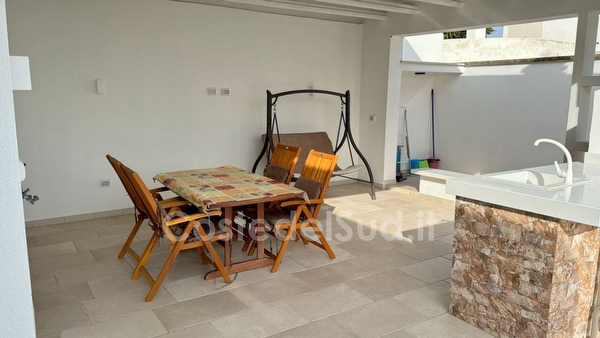 La Villetta di Lido Marini - distese sabbiose, relax, spazi esterni con barbecue Lido Marini