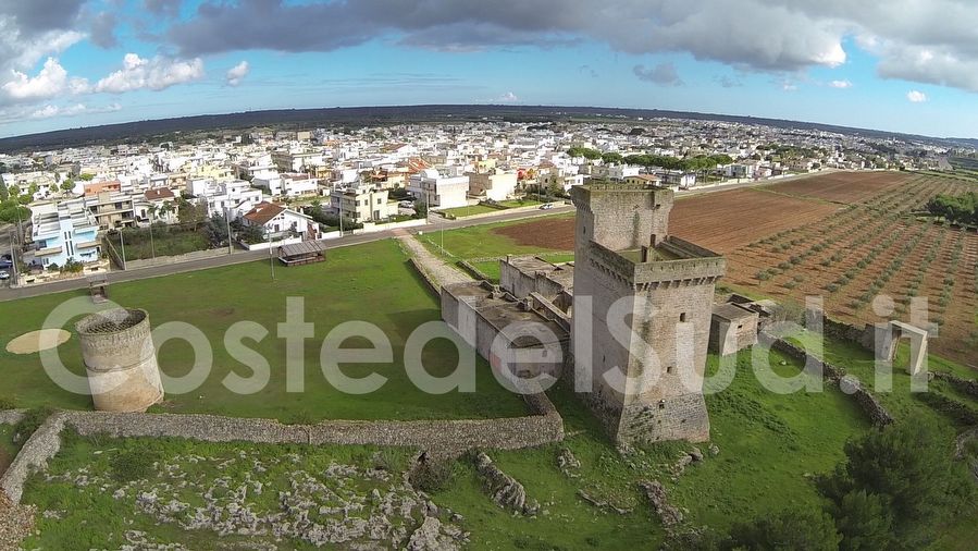 masseria Fortificata Di Gelsorizzo 2
