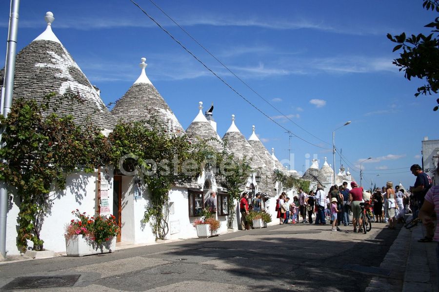 Case Vacanze Alberobello
