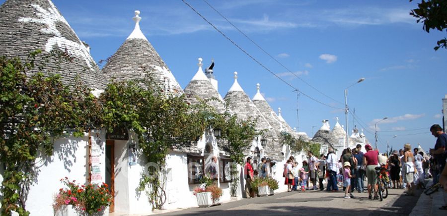 foto Alberobello