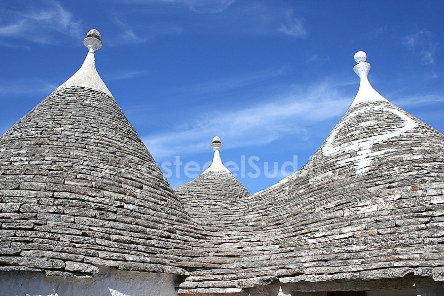 i Coni Di Trullo