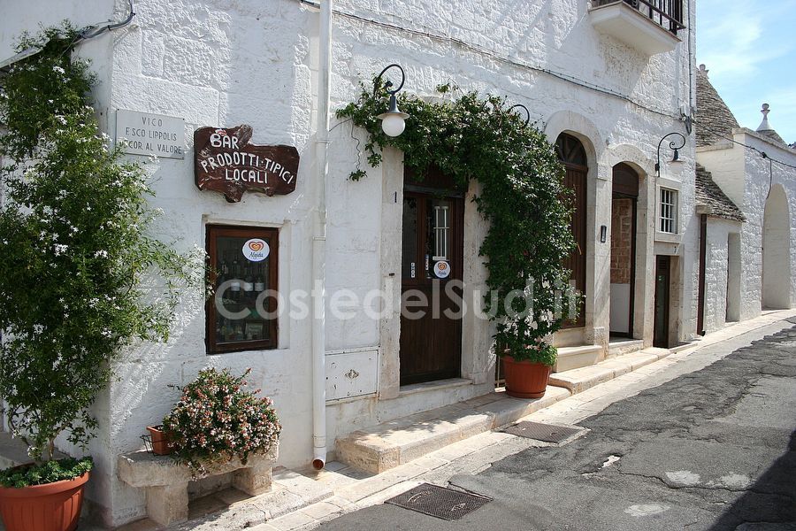 vie Di Alberobello