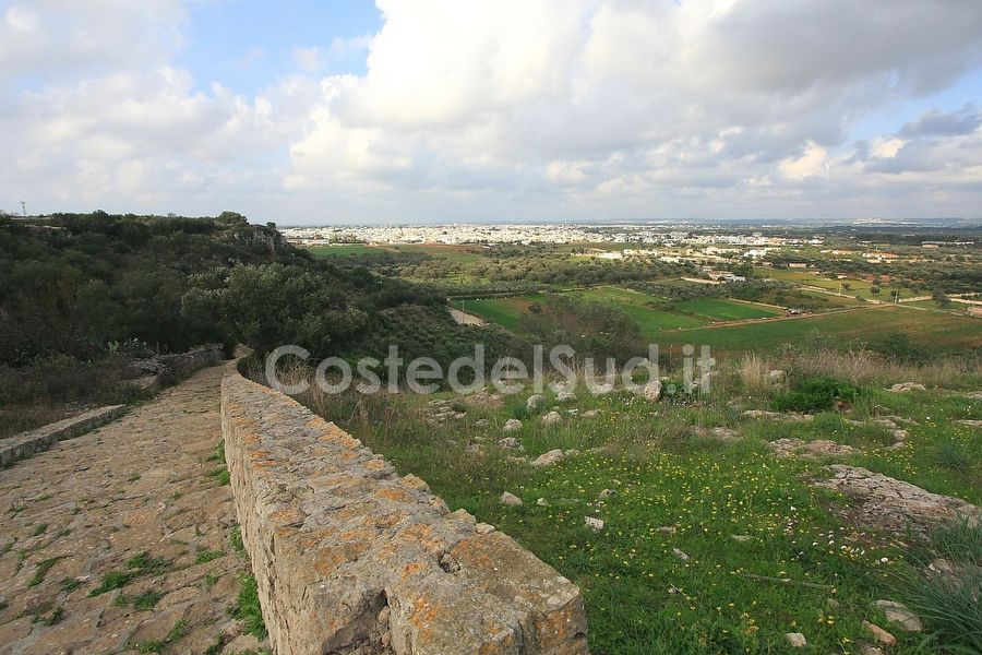 vista Panoramica Alliste