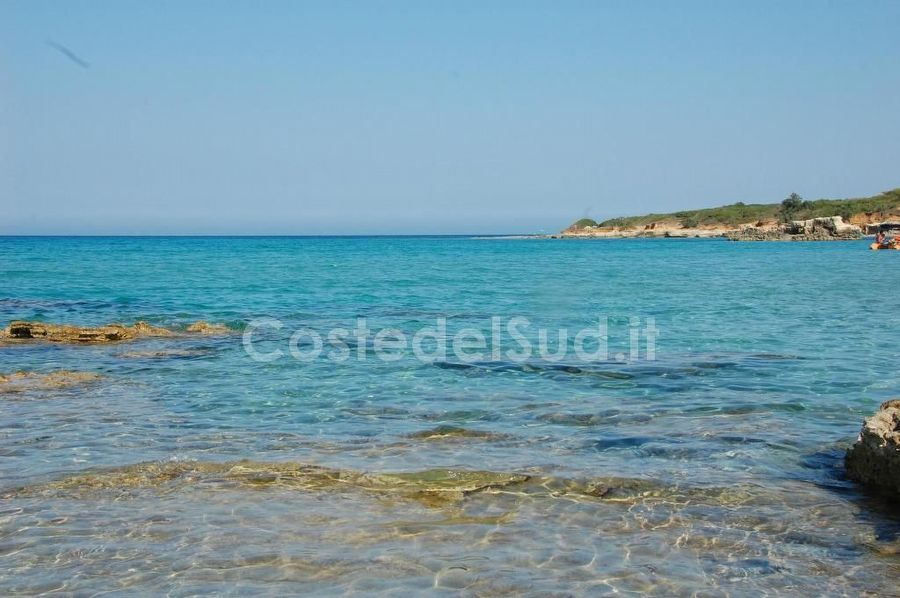 mare Baia Dei Turchi