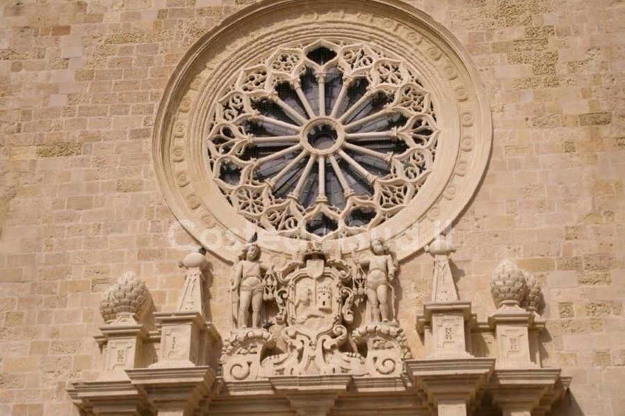 rosone Basilica Di Santa Croce